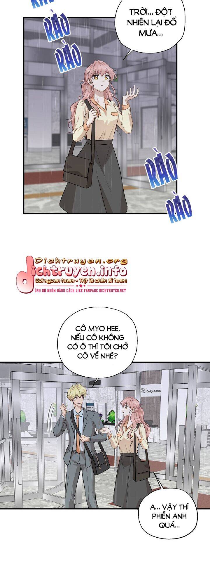Cuộc Sống Kỳ Thú Chap 54 - Next Chap 55