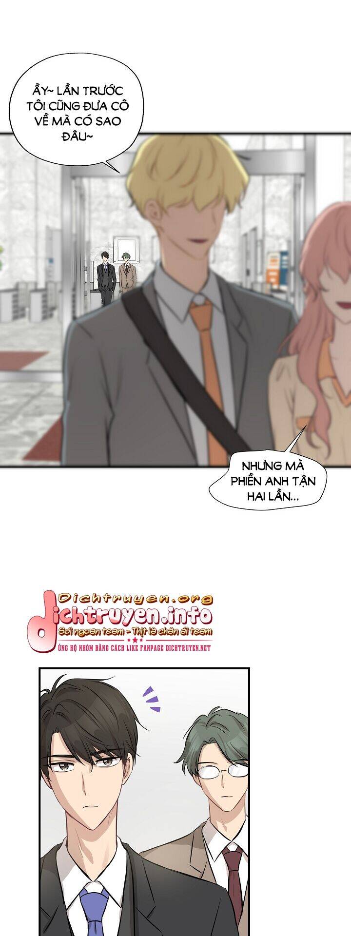 Cuộc Sống Kỳ Thú Chap 54 - Next Chap 55