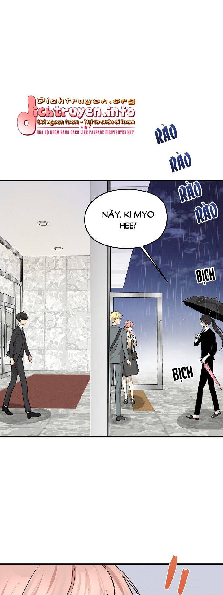 Cuộc Sống Kỳ Thú Chap 54 - Next Chap 55
