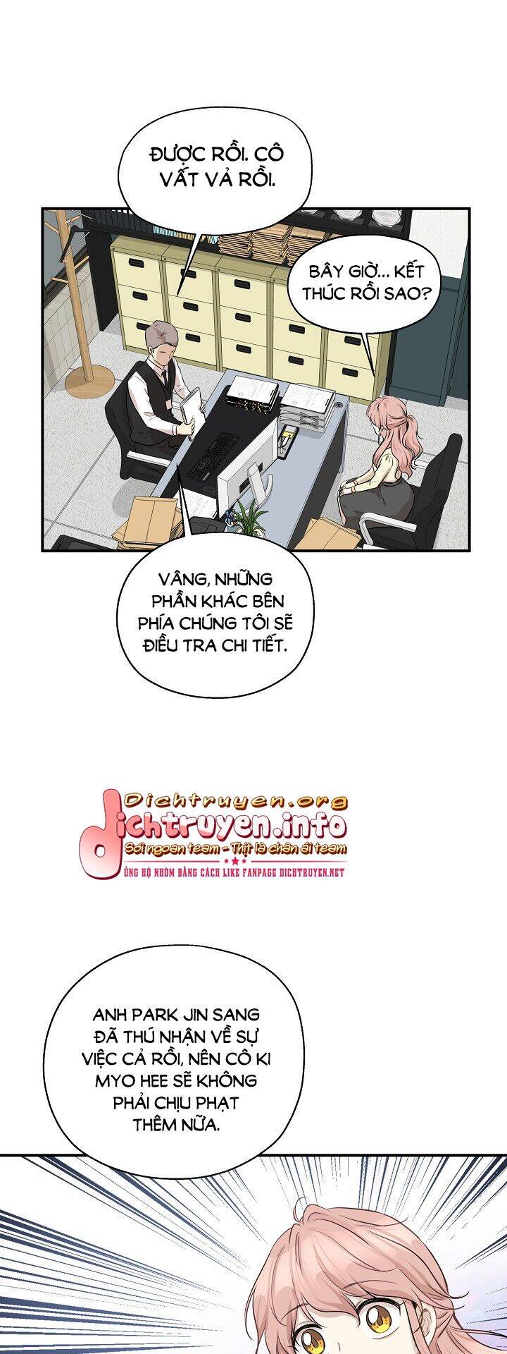 Cuộc Sống Kỳ Thú Chap 54 - Next Chap 55