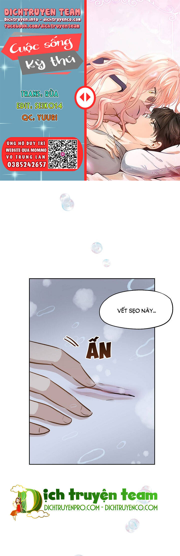 Cuộc Sống Kỳ Thú Chap 79 - Next Chap 80