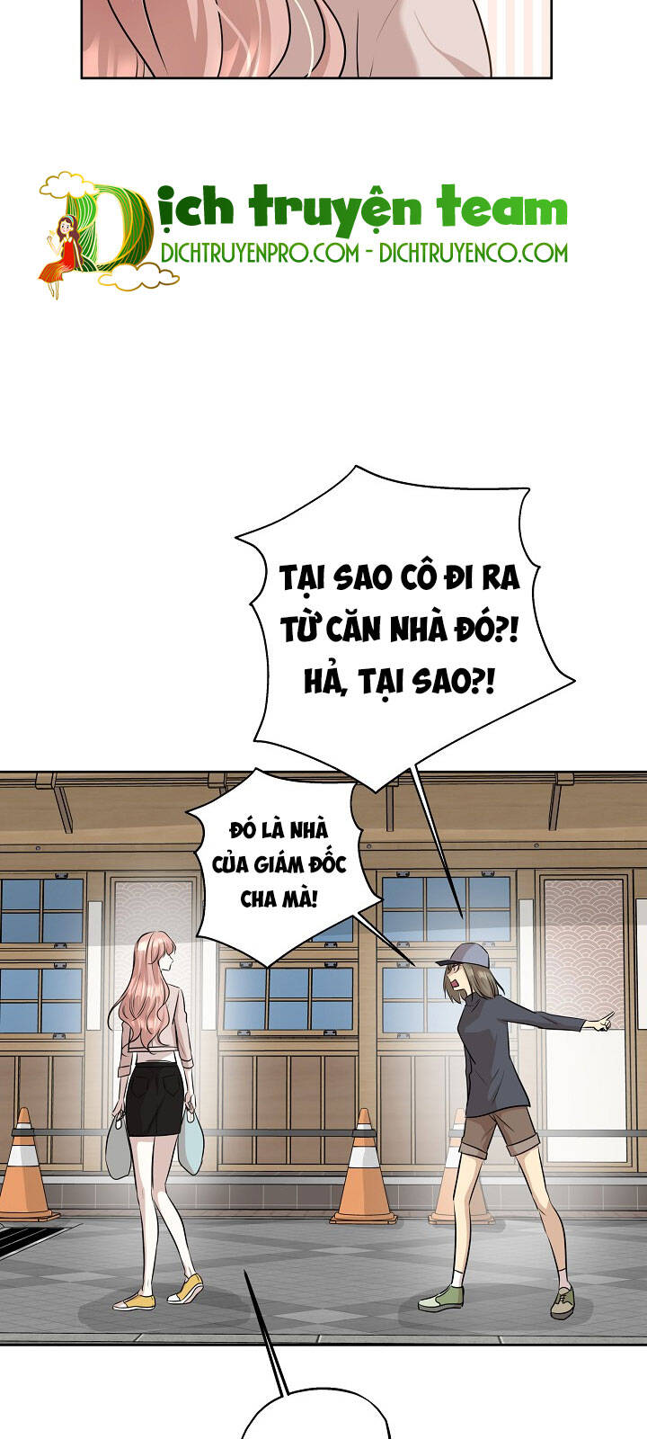 Cuộc Sống Kỳ Thú Chap 79 - Next Chap 80