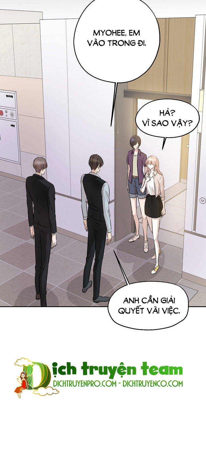 Cuộc Sống Kỳ Thú Chap 80 - Next Chap 81