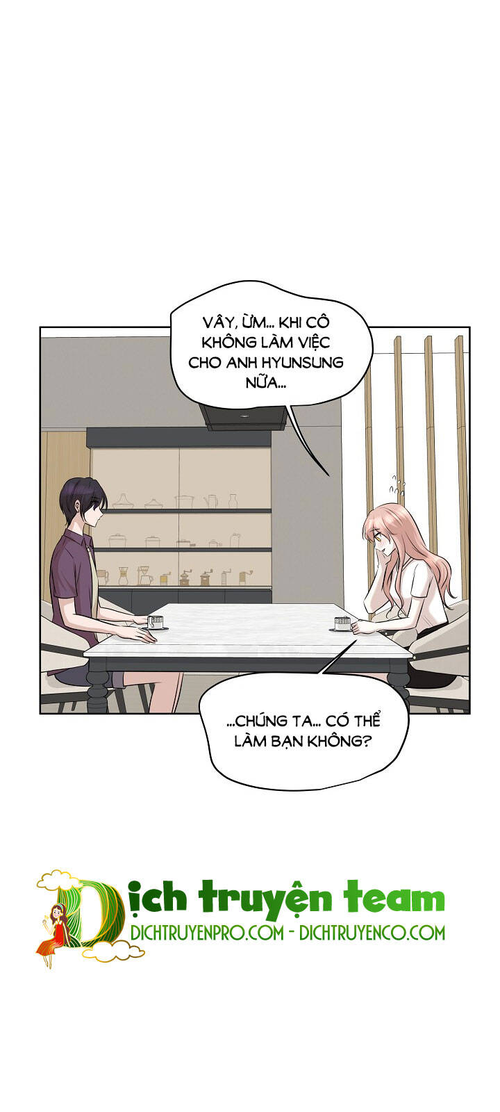 Cuộc Sống Kỳ Thú Chap 80 - Next Chap 81