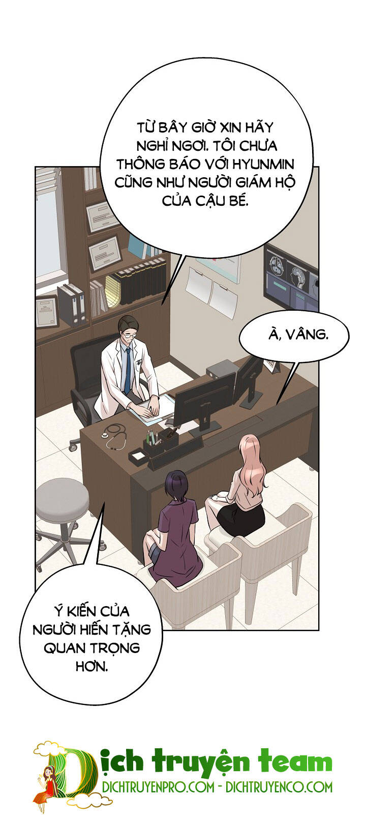 Cuộc Sống Kỳ Thú Chap 80 - Next Chap 81