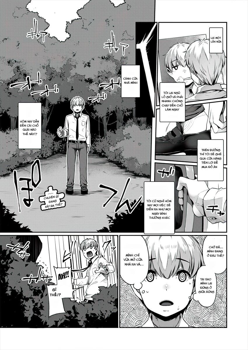 Cuộc Sống Mơ Ước Ở Thế Giới Khác Chap 1 - Next Chap 2