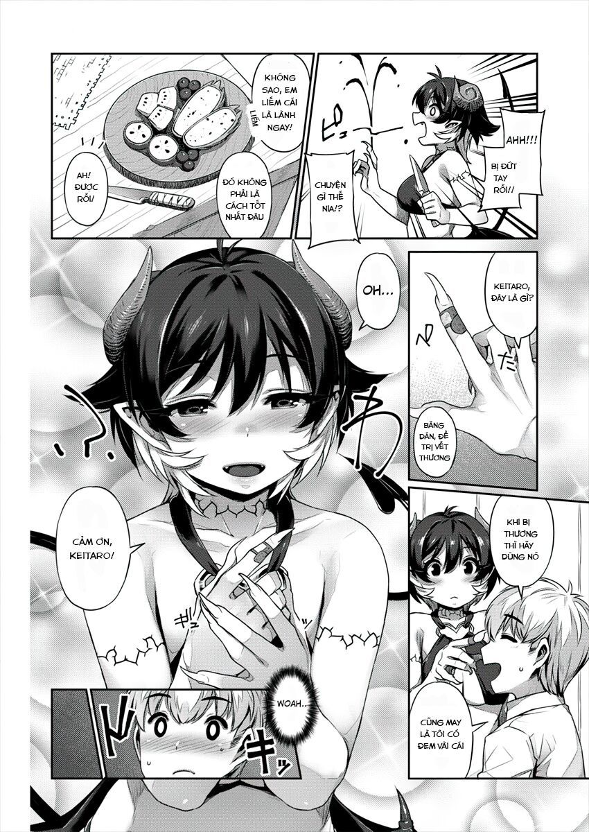 Cuộc Sống Mơ Ước Ở Thế Giới Khác Chap 1 - Next Chap 2
