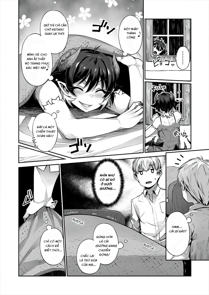 Cuộc Sống Mơ Ước Ở Thế Giới Khác Chap 1 - Next Chap 2
