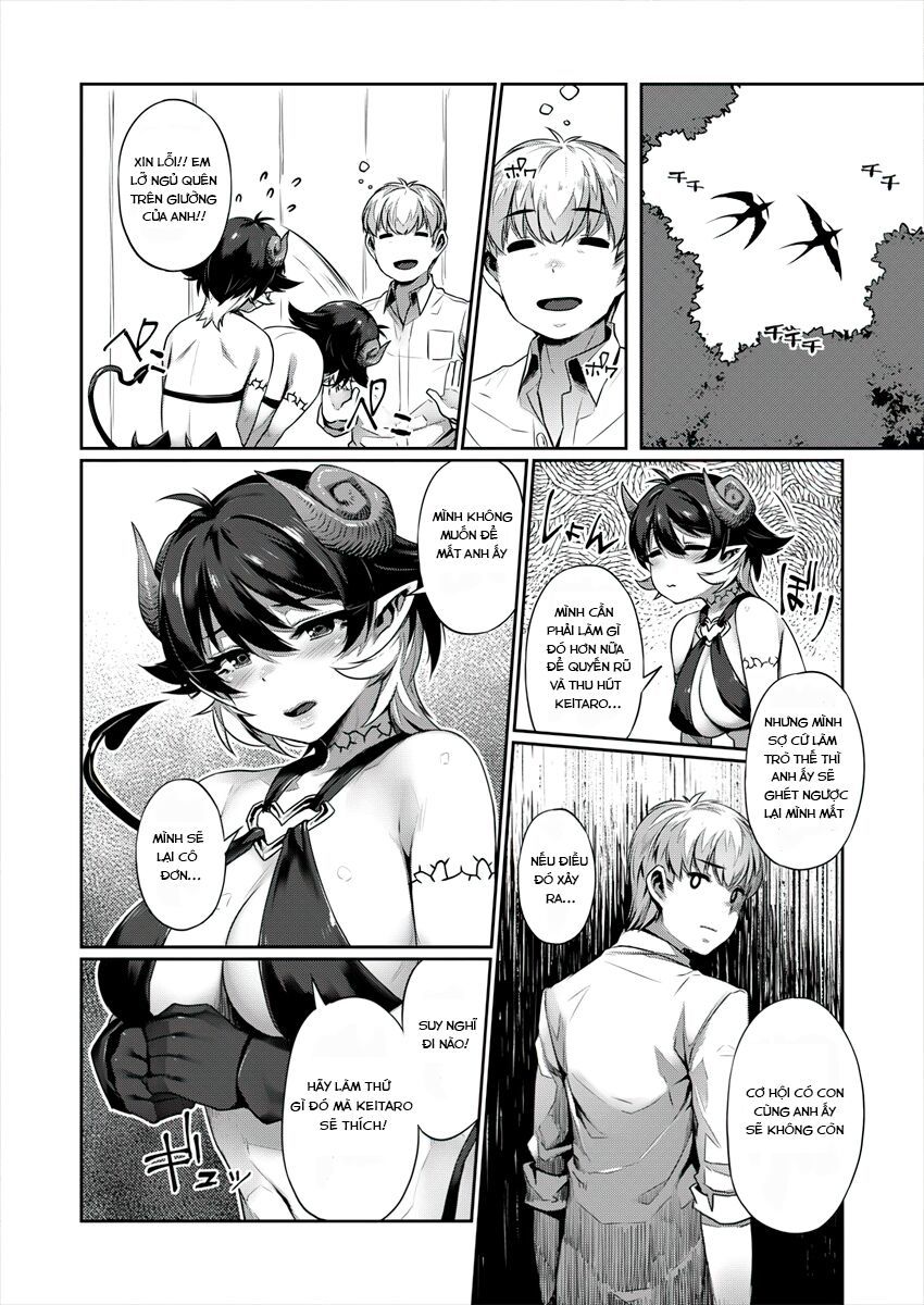 Cuộc Sống Mơ Ước Ở Thế Giới Khác Chap 1 - Next Chap 2
