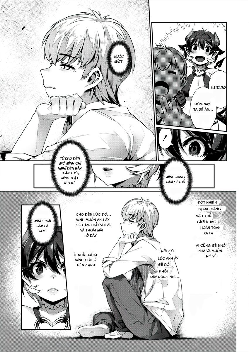 Cuộc Sống Mơ Ước Ở Thế Giới Khác Chap 1 - Next Chap 2