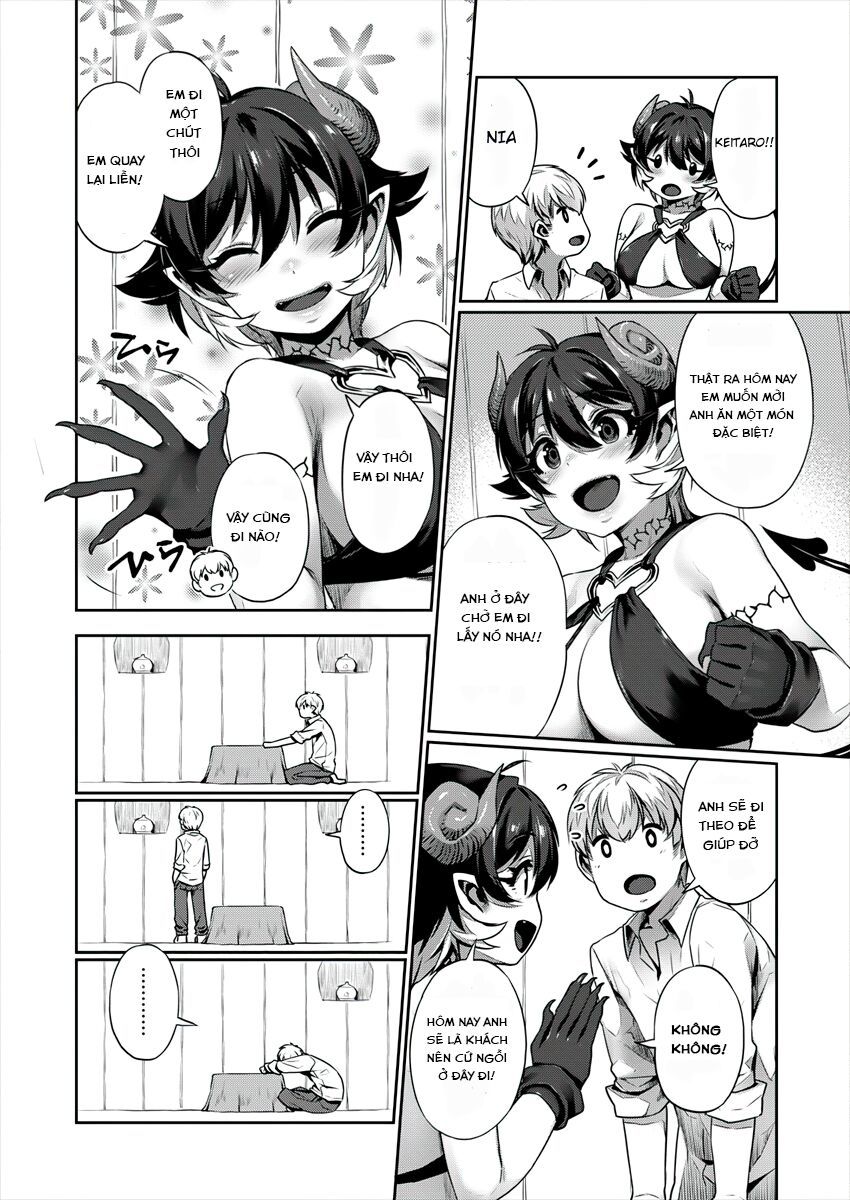 Cuộc Sống Mơ Ước Ở Thế Giới Khác Chap 1 - Next Chap 2