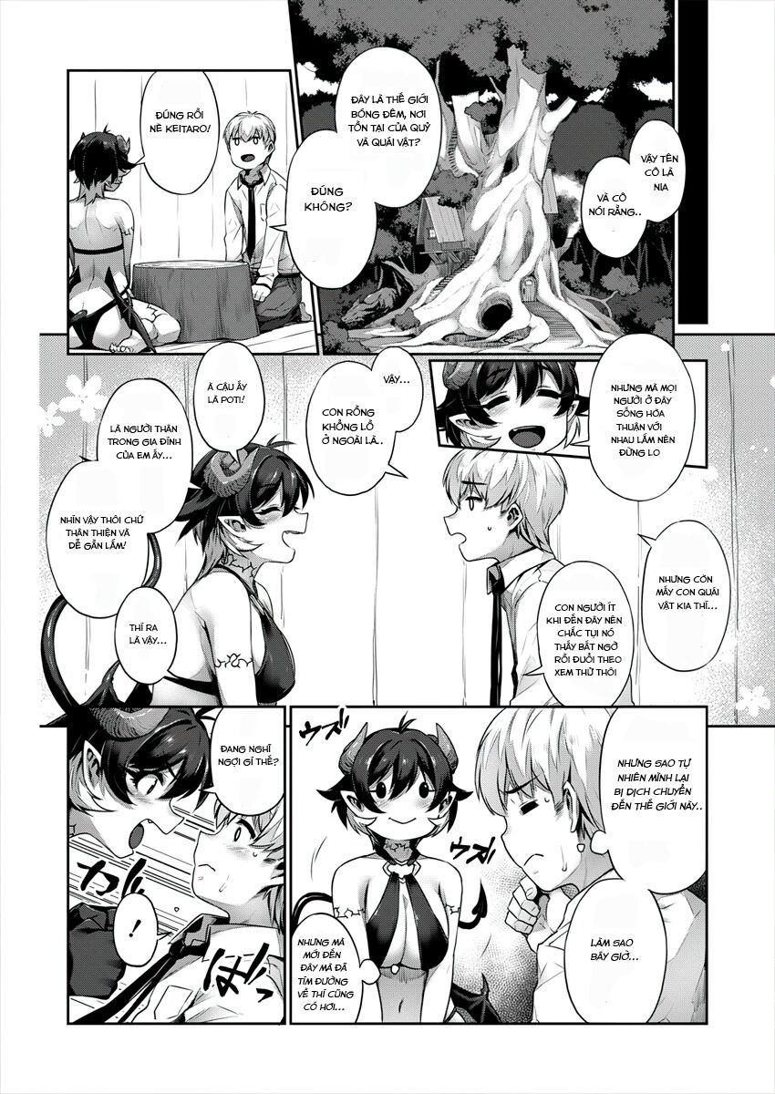 Cuộc Sống Mơ Ước Ở Thế Giới Khác Chap 1 - Next Chap 2