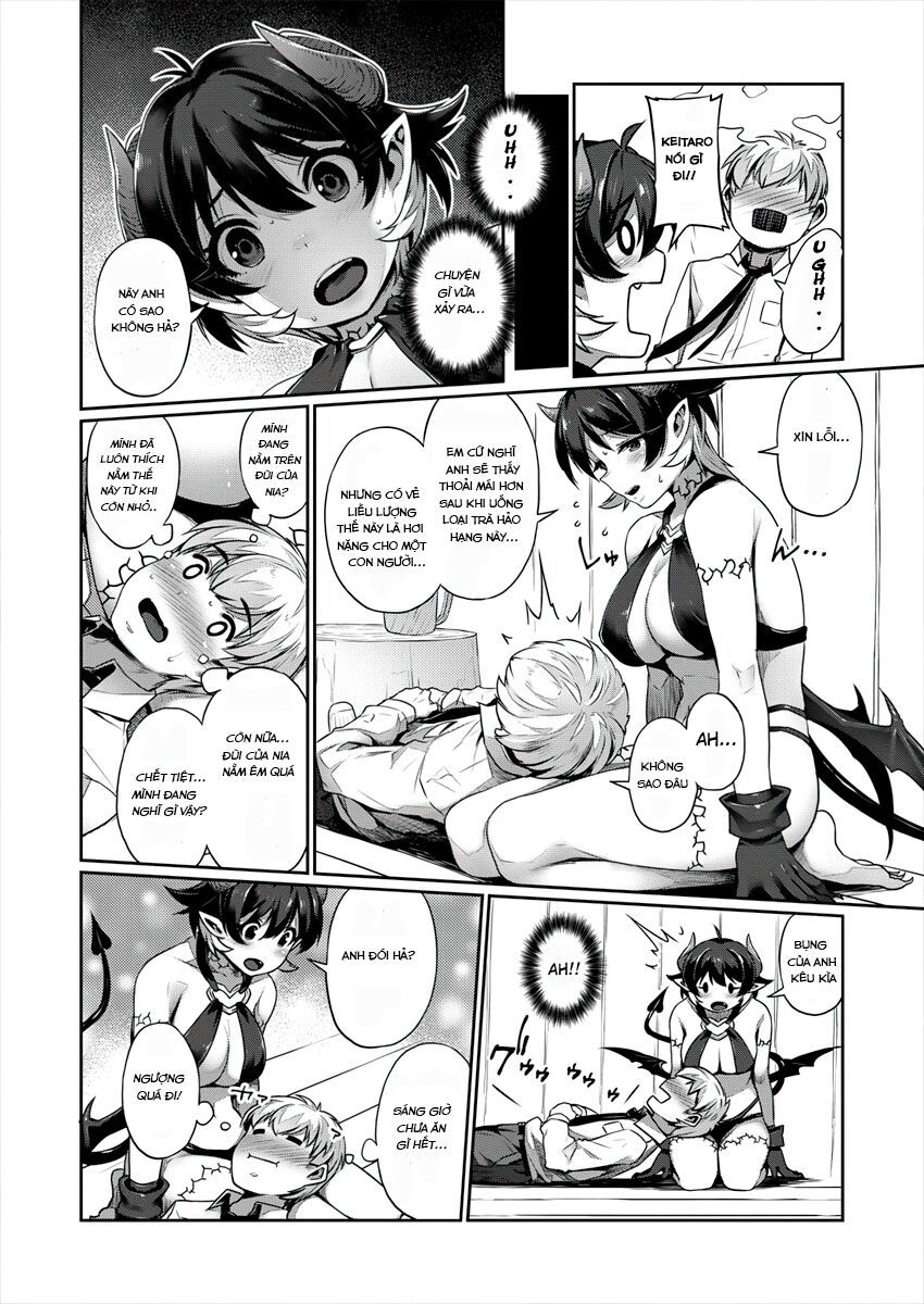 Cuộc Sống Mơ Ước Ở Thế Giới Khác Chap 1 - Next Chap 2