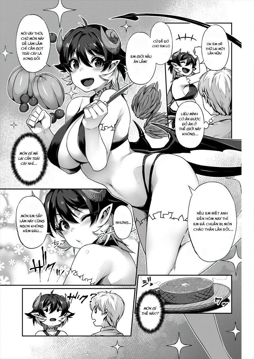 Cuộc Sống Mơ Ước Ở Thế Giới Khác Chap 1 - Next Chap 2