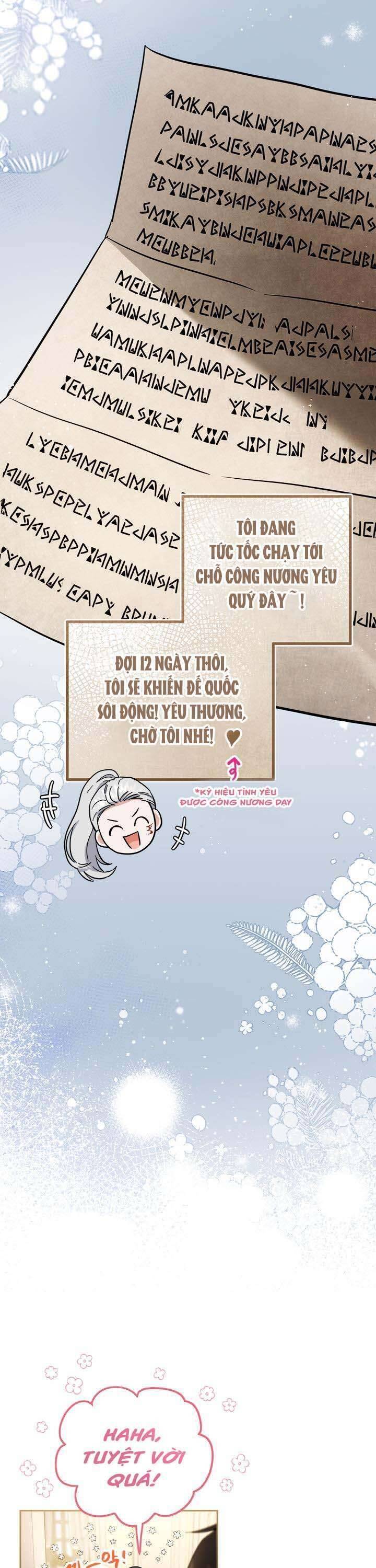 Cuộc Sống Mới Của Công Nương Chap 109 - Next Chap 110