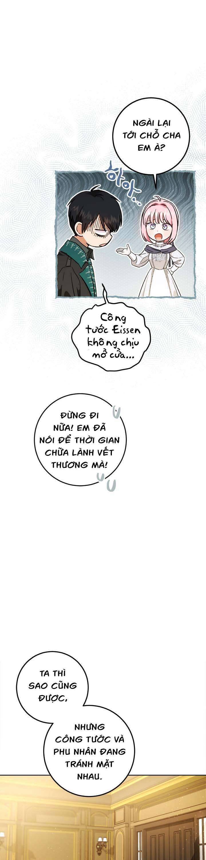Cuộc Sống Mới Của Công Nương Chap 109 - Next Chap 110