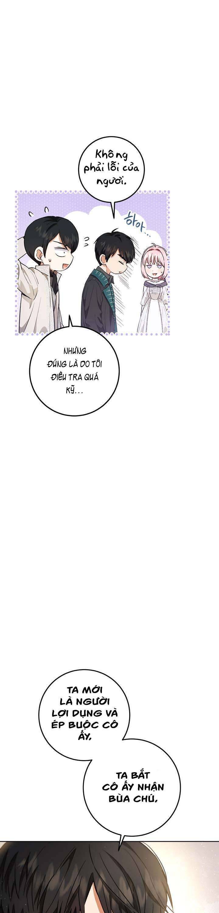 Cuộc Sống Mới Của Công Nương Chap 109 - Next Chap 110
