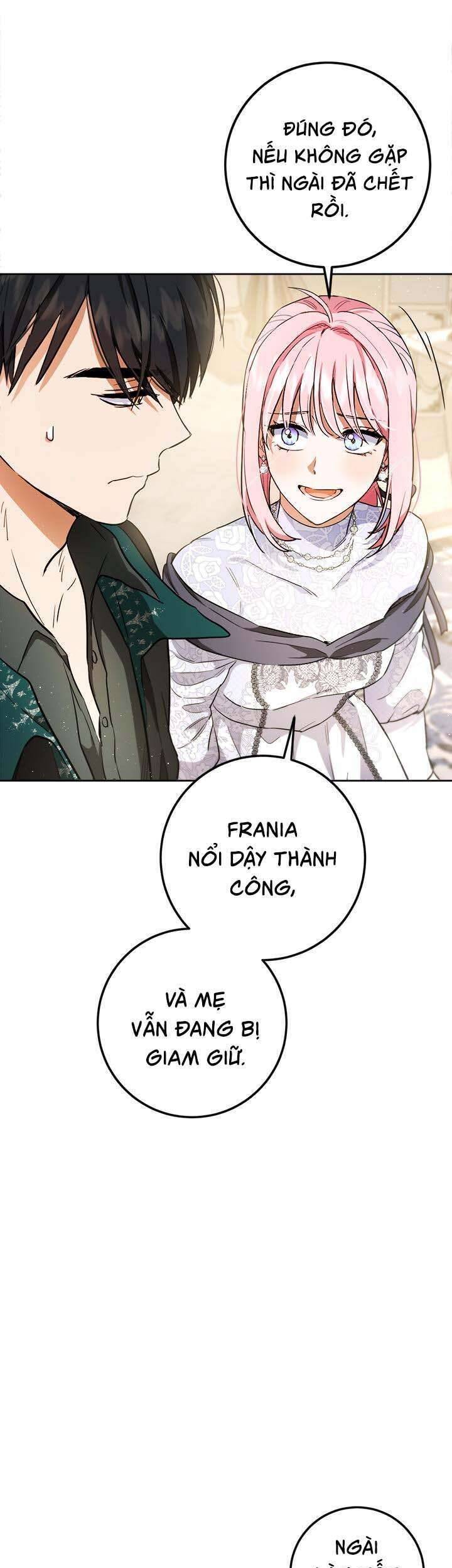 Cuộc Sống Mới Của Công Nương Chap 109 - Next Chap 110