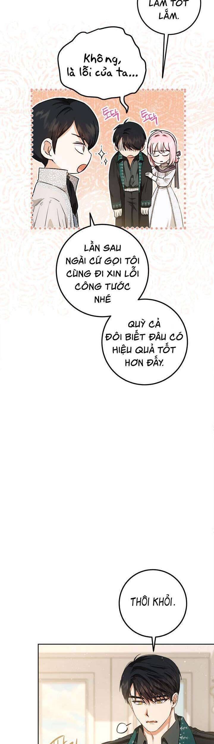 Cuộc Sống Mới Của Công Nương Chap 109 - Next Chap 110