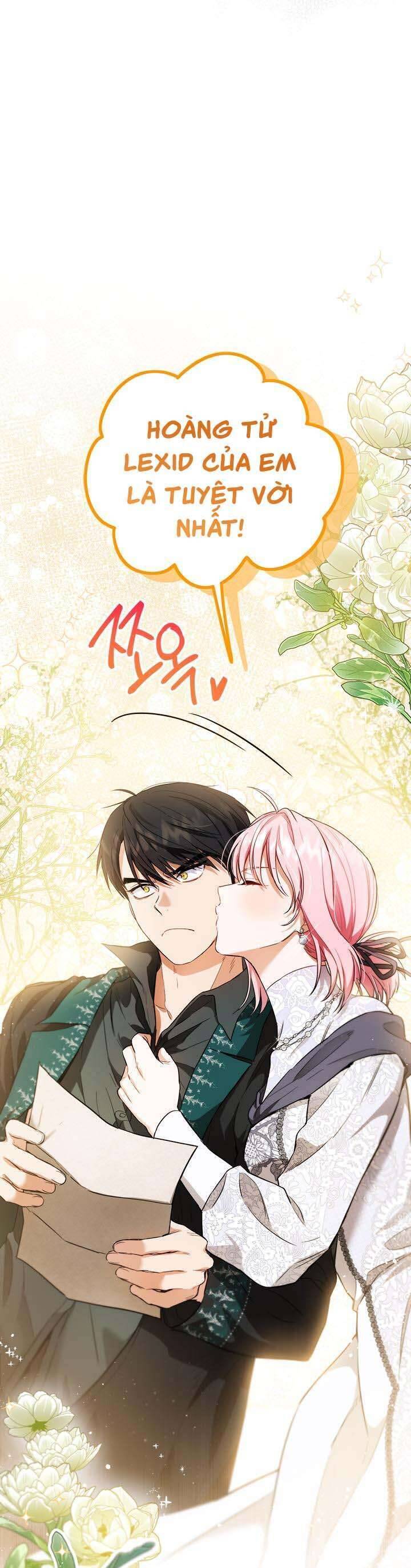 Cuộc Sống Mới Của Công Nương Chap 109 - Next Chap 110