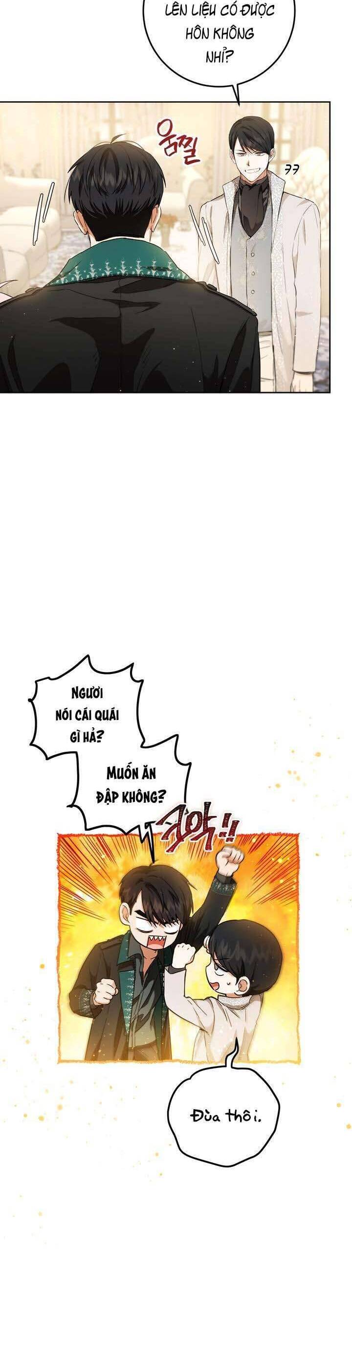 Cuộc Sống Mới Của Công Nương Chap 109 - Next Chap 110