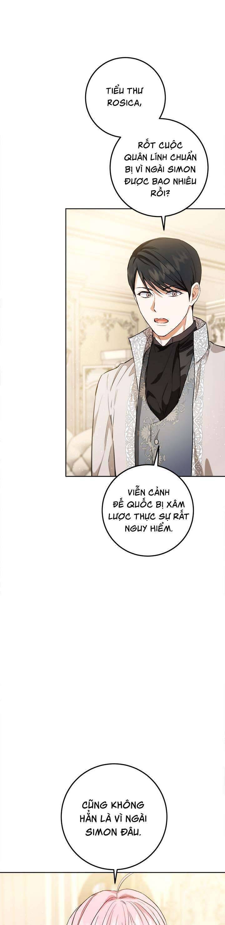 Cuộc Sống Mới Của Công Nương Chap 109 - Next Chap 110