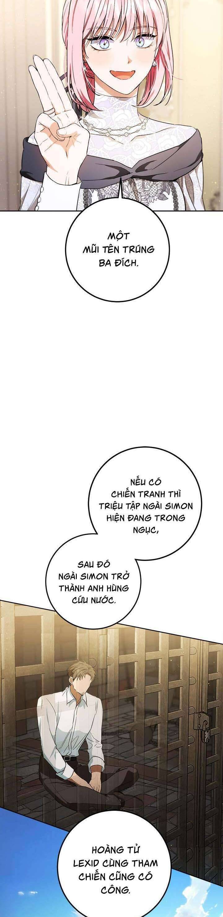 Cuộc Sống Mới Của Công Nương Chap 109 - Next Chap 110