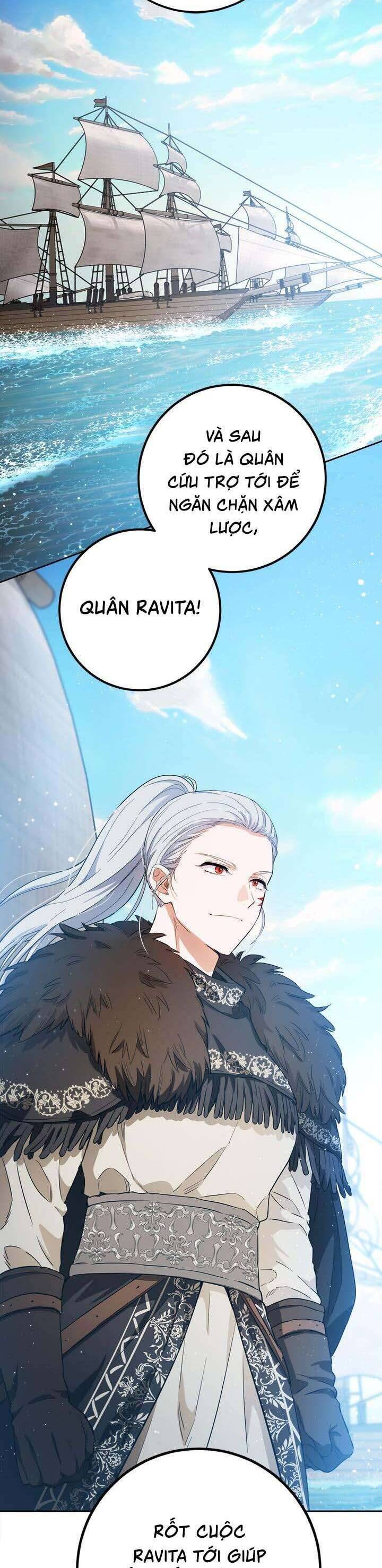 Cuộc Sống Mới Của Công Nương Chap 109 - Next Chap 110