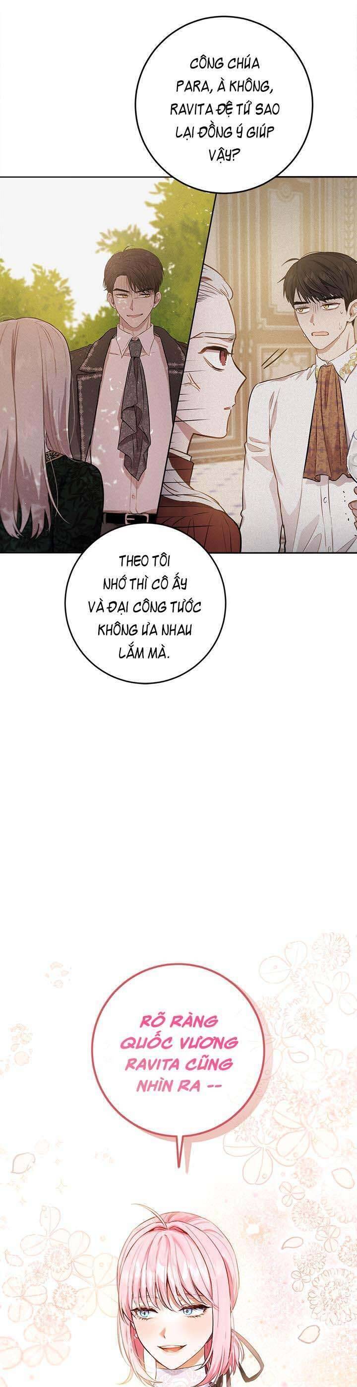 Cuộc Sống Mới Của Công Nương Chap 109 - Next Chap 110