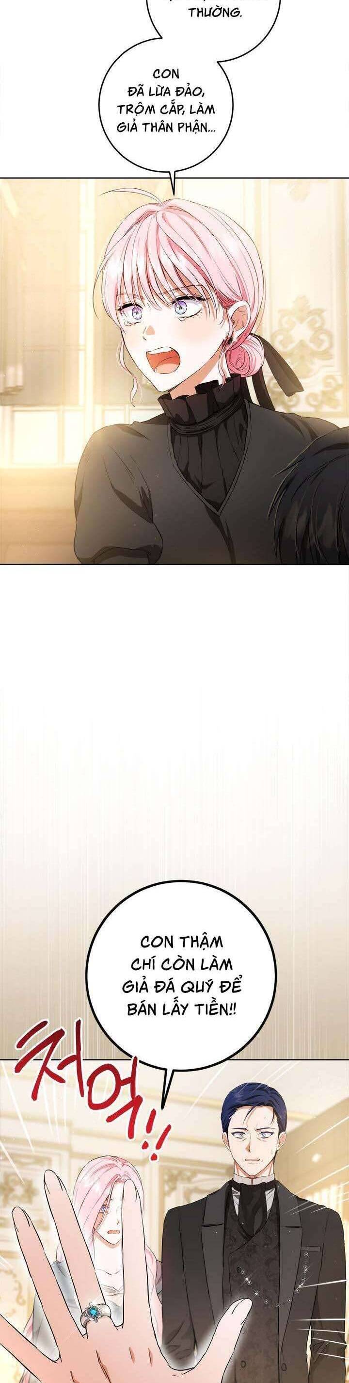 Cuộc Sống Mới Của Công Nương Chap 109 - Next Chap 110