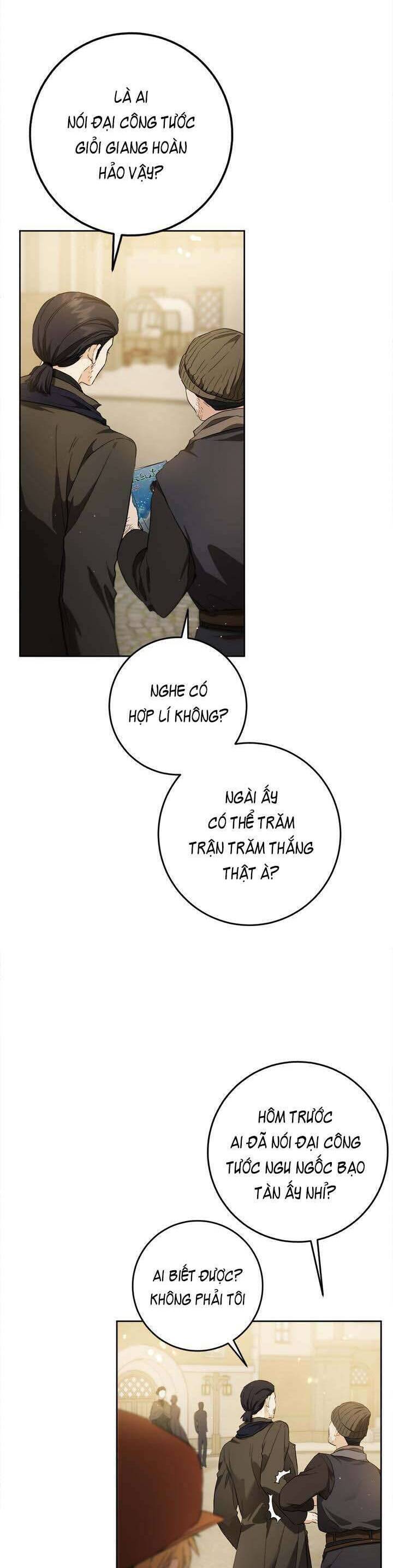 Cuộc Sống Mới Của Công Nương Chap 109 - Next Chap 110