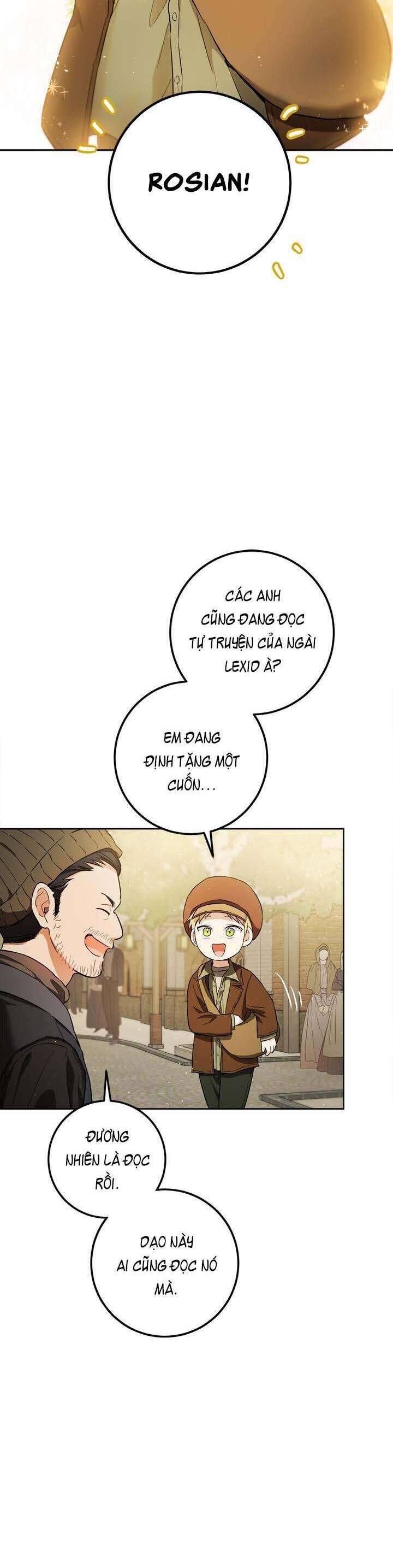 Cuộc Sống Mới Của Công Nương Chap 109 - Next Chap 110