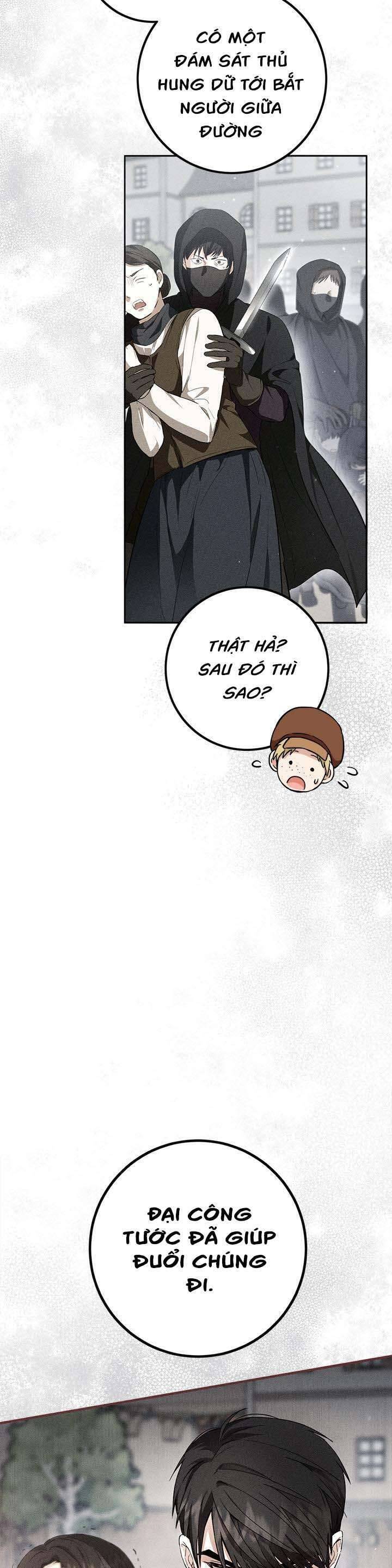 Cuộc Sống Mới Của Công Nương Chap 109 - Next Chap 110