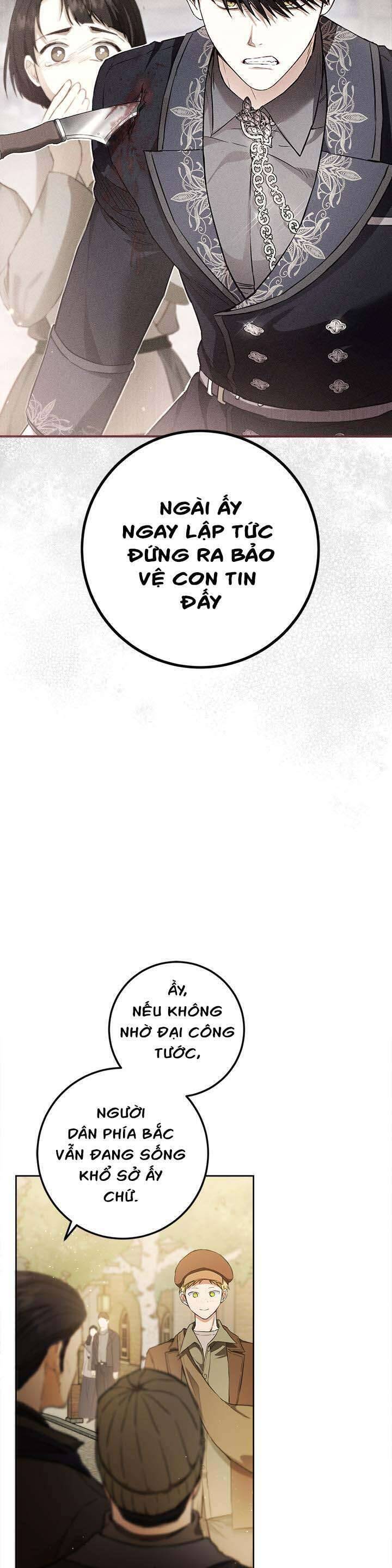 Cuộc Sống Mới Của Công Nương Chap 109 - Next Chap 110