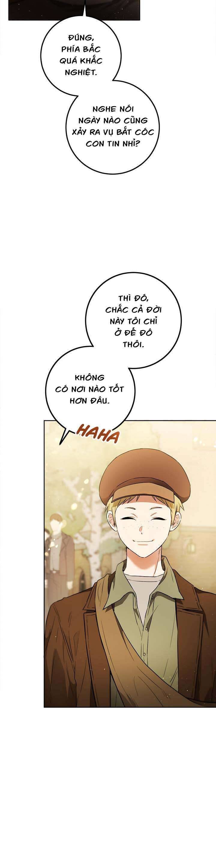 Cuộc Sống Mới Của Công Nương Chap 109 - Next Chap 110