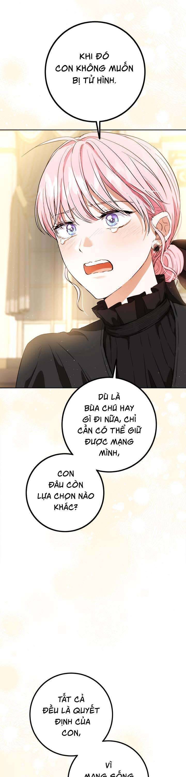 Cuộc Sống Mới Của Công Nương Chap 109 - Next Chap 110