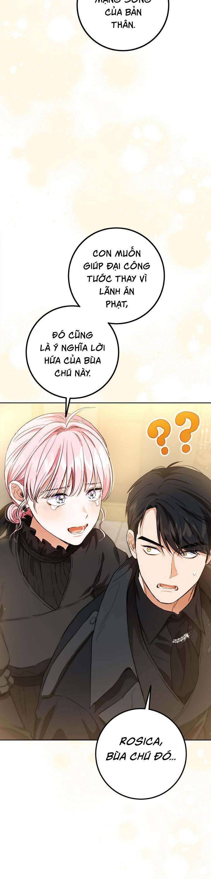 Cuộc Sống Mới Của Công Nương Chap 109 - Next Chap 110