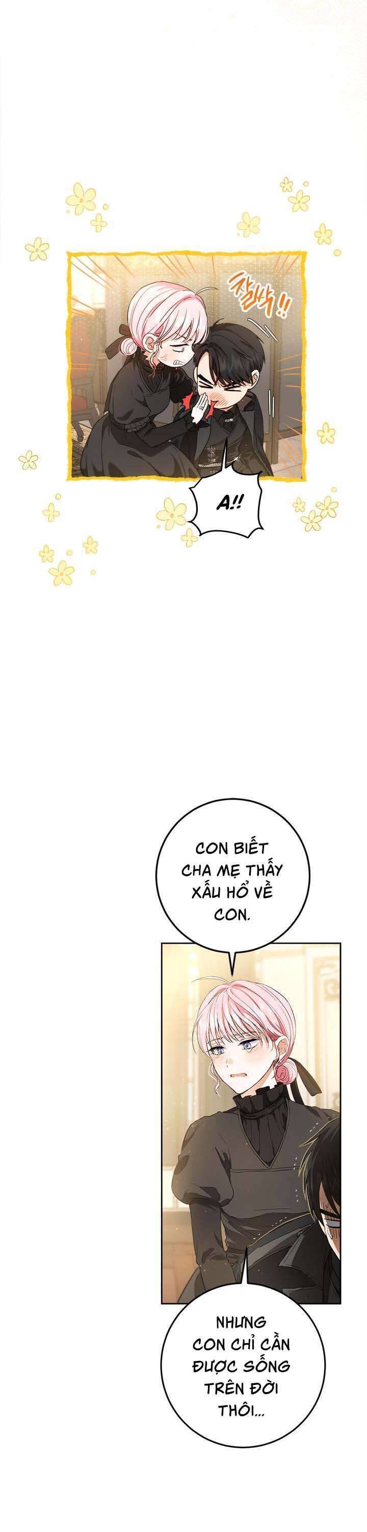 Cuộc Sống Mới Của Công Nương Chap 109 - Next Chap 110