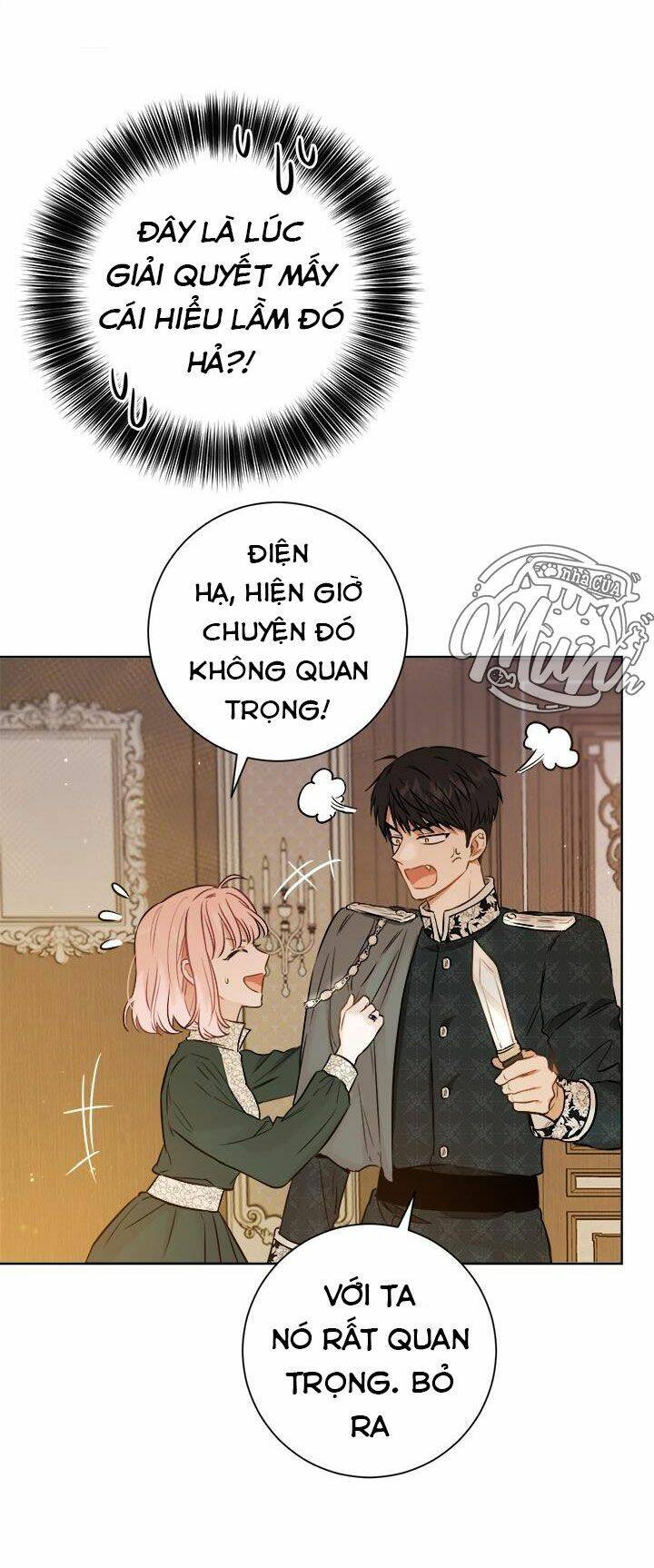 Cuộc Sống Mới Của Công Nương Chap 23 - Next Chap 24