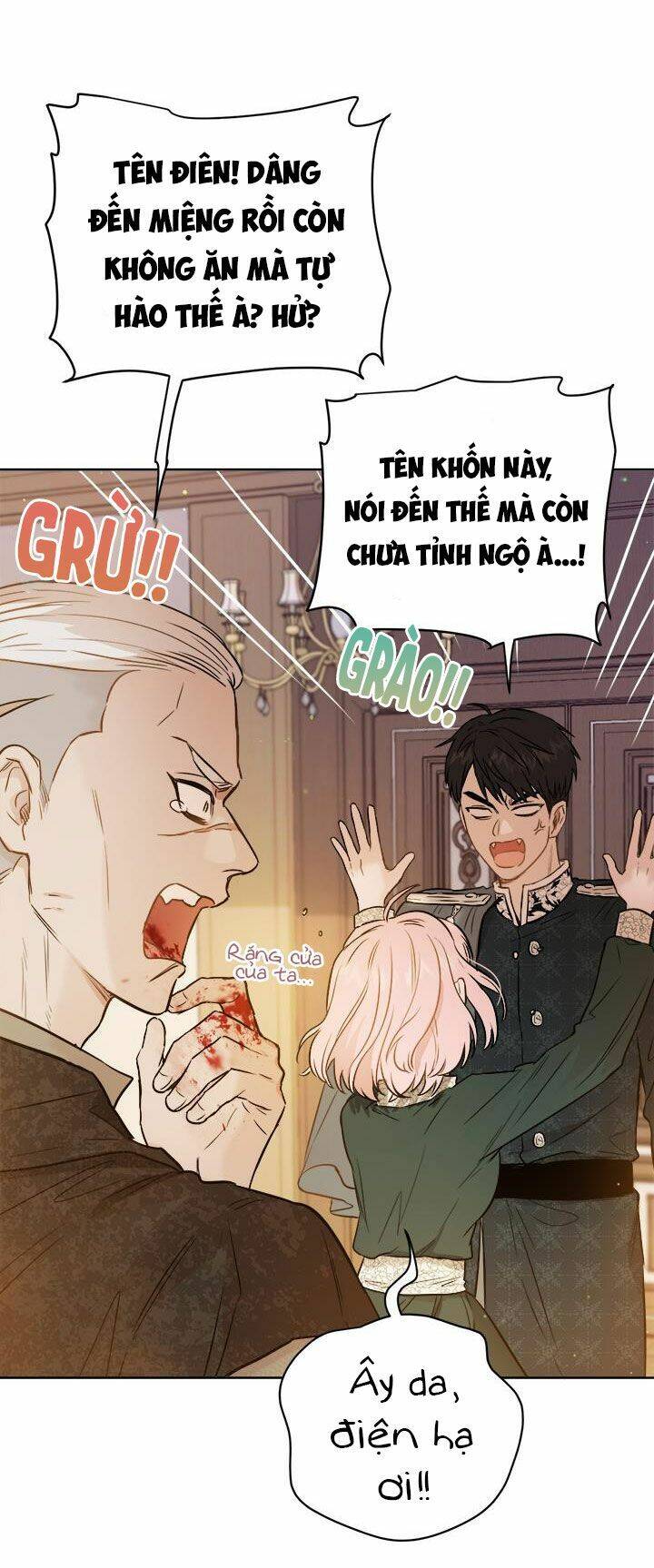 Cuộc Sống Mới Của Công Nương Chap 23 - Next Chap 24