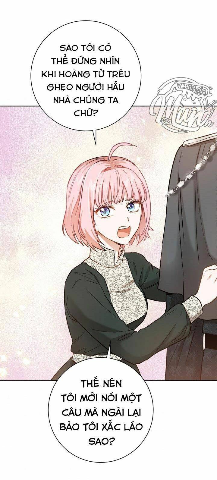 Cuộc Sống Mới Của Công Nương Chap 23 - Next Chap 24