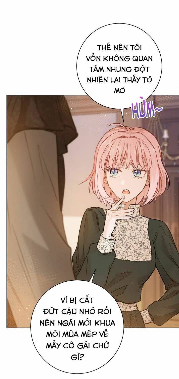 Cuộc Sống Mới Của Công Nương Chap 23 - Next Chap 24
