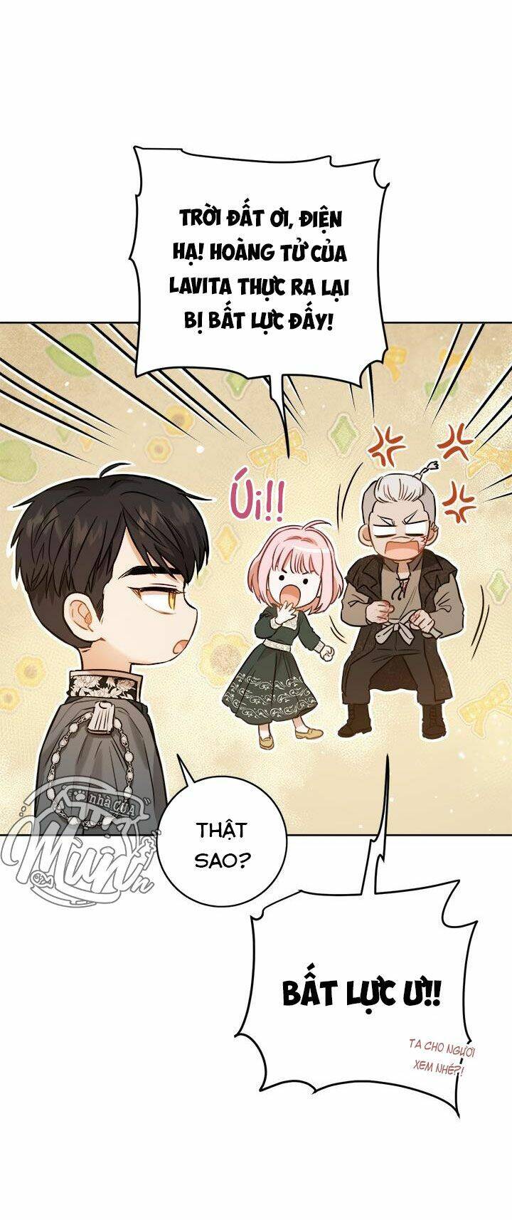 Cuộc Sống Mới Của Công Nương Chap 23 - Next Chap 24