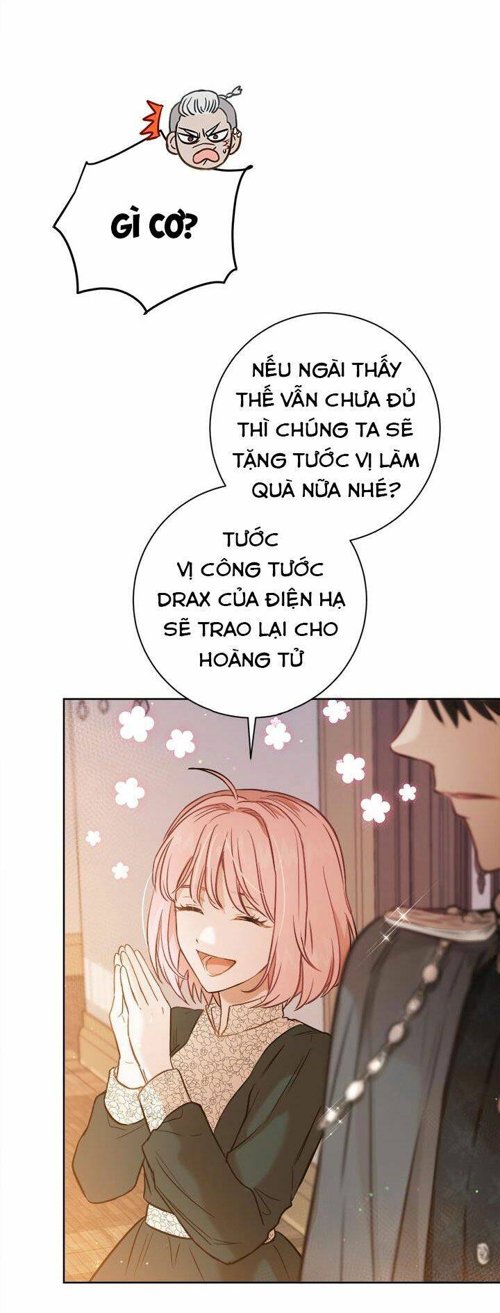Cuộc Sống Mới Của Công Nương Chap 23 - Next Chap 24