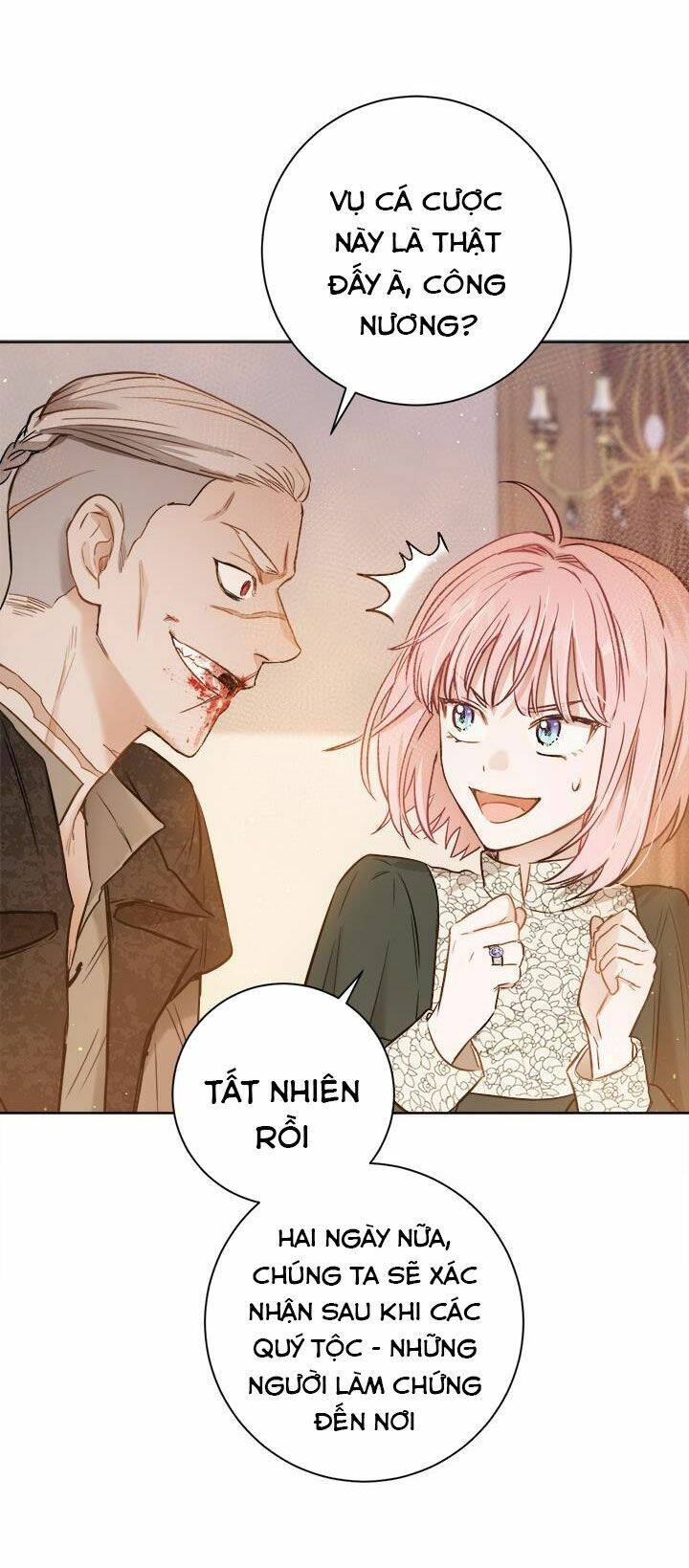 Cuộc Sống Mới Của Công Nương Chap 23 - Next Chap 24