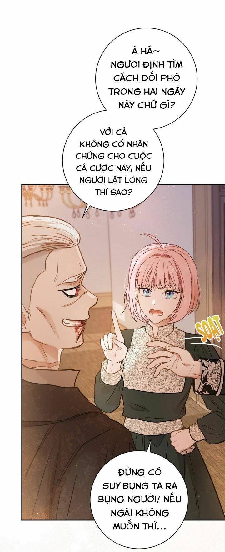 Cuộc Sống Mới Của Công Nương Chap 23 - Next Chap 24