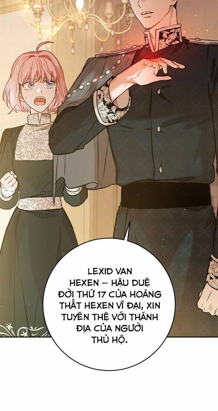 Cuộc Sống Mới Của Công Nương Chap 24 - Next Chap 25