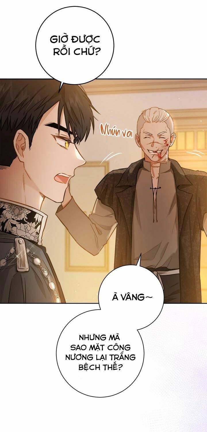 Cuộc Sống Mới Của Công Nương Chap 24 - Next Chap 25