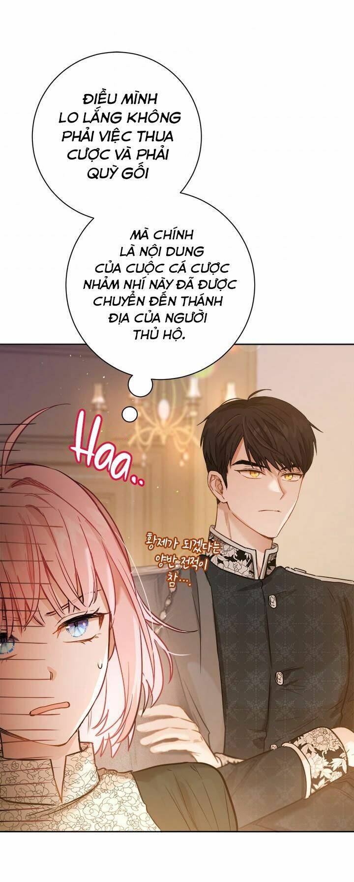 Cuộc Sống Mới Của Công Nương Chap 24 - Next Chap 25