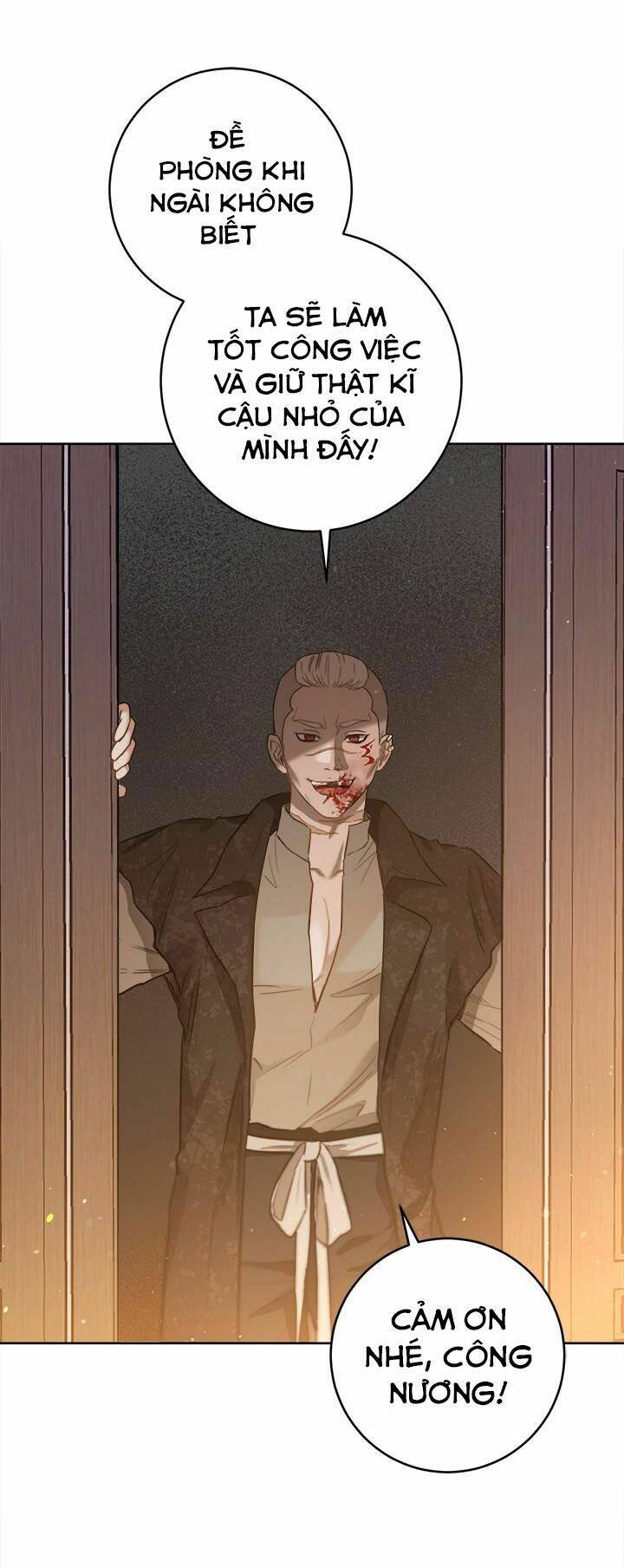 Cuộc Sống Mới Của Công Nương Chap 24 - Next Chap 25
